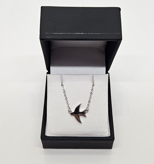 Swallow Necklace