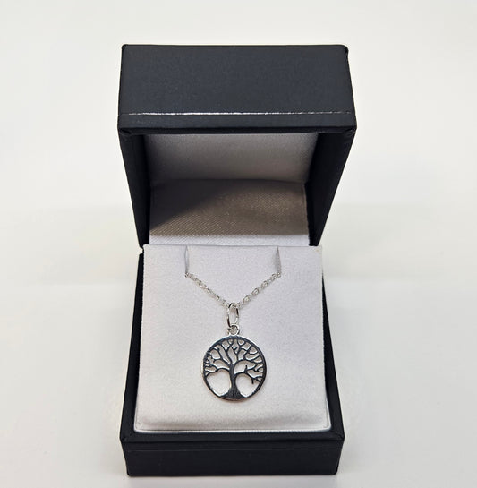 Tree of Life Necklace